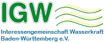 IGW Interessengemeinschaft Wasserkraft Baden-Württemberg